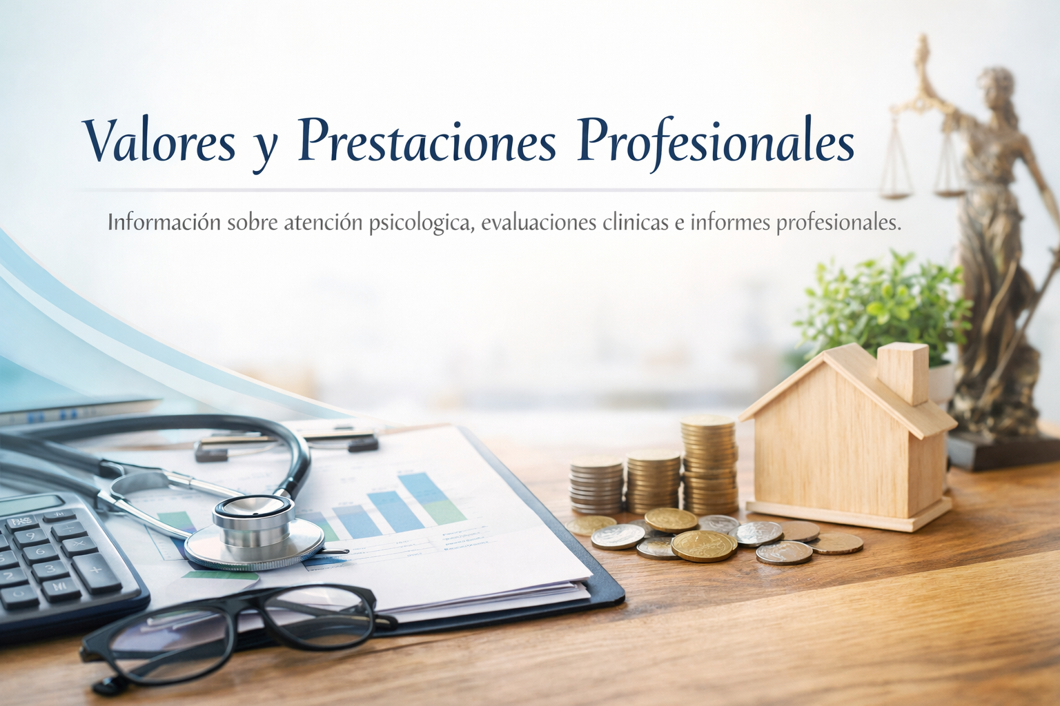 Valores y Prestaciones Profesionales
